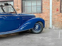 Mercedes-benz 220 a cabriolet w187 1951, dr-27-11 - afbeelding 2 van  55