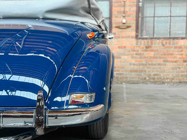 Mercedes-benz 220 a cabriolet w187 1951, dr-27-11 - afbeelding 4 van  55