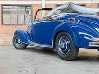 Mercedes-benz 220 a cabriolet w187 1951, dr-27-11 - afbeelding 7 van  55