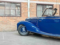 Mercedes-benz 220 a cabriolet w187 1951, dr-27-11 - afbeelding 8 van  55