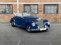 Mercedes-benz 220 a cabriolet w187 1951, dr-27-11 - afbeelding 16 van  55