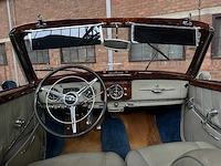 Mercedes-benz 220 a cabriolet w187 1951, dr-27-11 - afbeelding 18 van  55