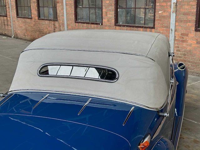 Mercedes-benz 220 a cabriolet w187 1951, dr-27-11 - afbeelding 21 van  55