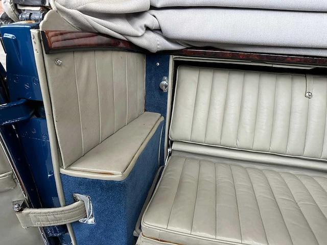Mercedes-benz 220 a cabriolet w187 1951, dr-27-11 - afbeelding 26 van  55