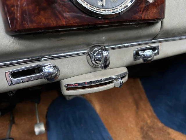 Mercedes-benz 220 a cabriolet w187 1951, dr-27-11 - afbeelding 28 van  55