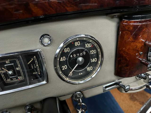 Mercedes-benz 220 a cabriolet w187 1951, dr-27-11 - afbeelding 29 van  55