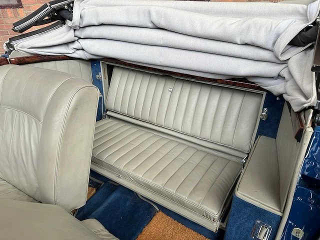 Mercedes-benz 220 a cabriolet w187 1951, dr-27-11 - afbeelding 31 van  55