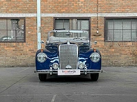 Mercedes-benz 220 a cabriolet w187 1951, dr-27-11 - afbeelding 23 van  55