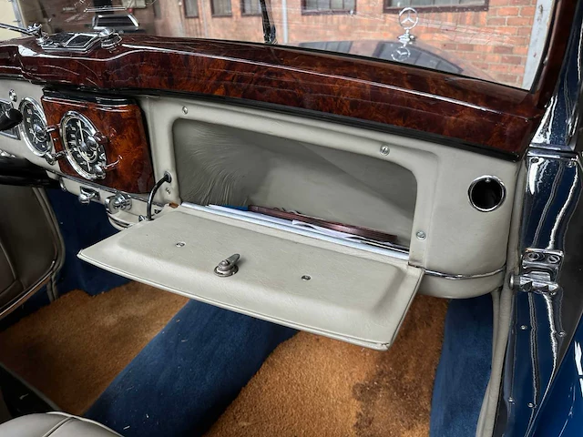 Mercedes-benz 220 a cabriolet w187 1951, dr-27-11 - afbeelding 34 van  55