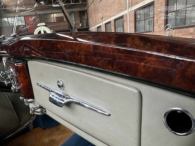 Mercedes-benz 220 a cabriolet w187 1951, dr-27-11 - afbeelding 35 van  55