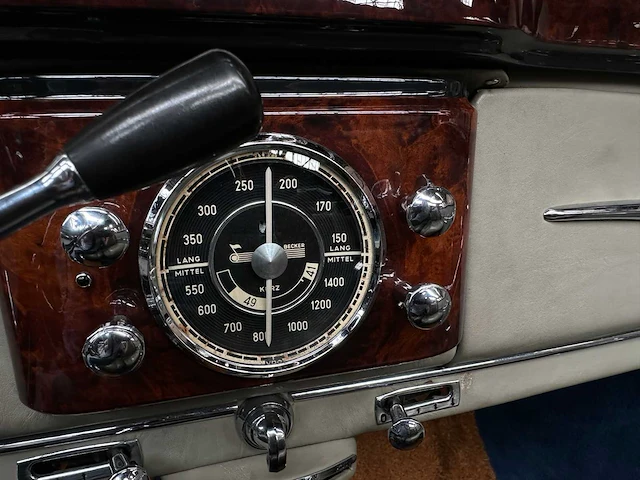 Mercedes-benz 220 a cabriolet w187 1951, dr-27-11 - afbeelding 39 van  55
