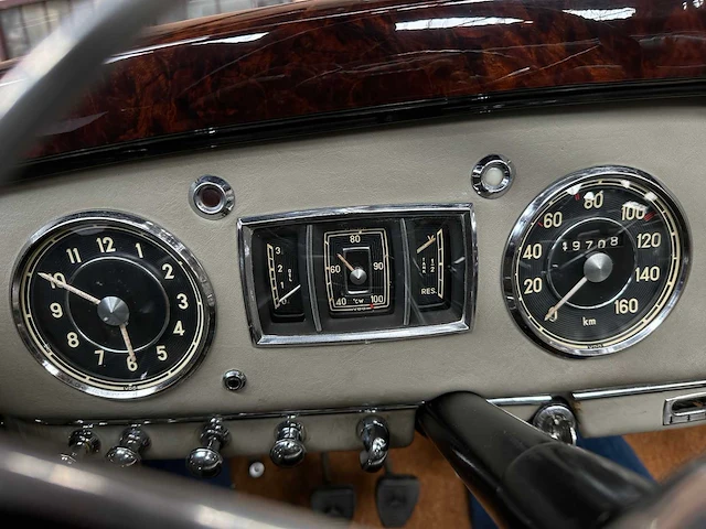 Mercedes-benz 220 a cabriolet w187 1951, dr-27-11 - afbeelding 41 van  55