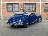 Mercedes-benz 220 a cabriolet w187 1951, dr-27-11 - afbeelding 55 van  55