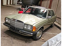 Mercedes-benz 230 e automatic, 59-xv-fz - afbeelding 1 van  40