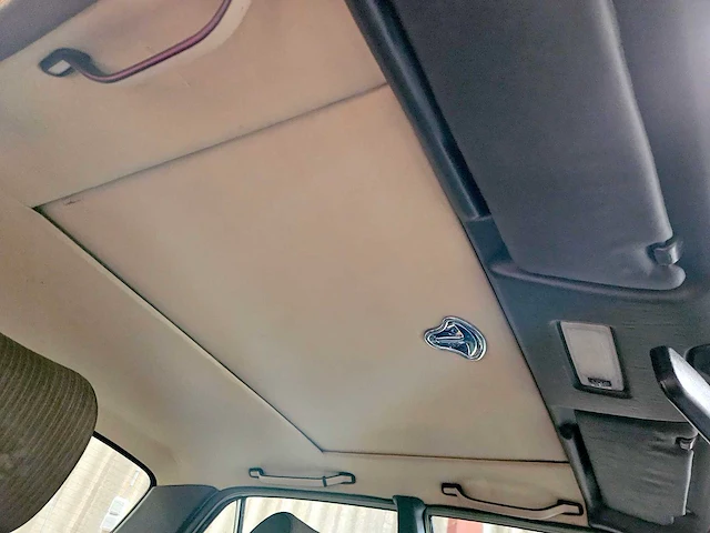 Mercedes-benz 230 e automatic, 59-xv-fz - afbeelding 13 van  40