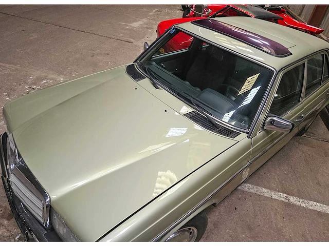 Mercedes-benz 230 e automatic, 59-xv-fz - afbeelding 37 van  40