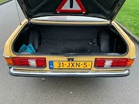 Mercedes-benz 230 e (w123) automaat uniek! 31-jxn-5 - afbeelding 9 van  30