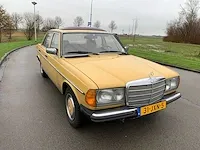 Mercedes-benz 230 e (w123) automaat uniek! 31-jxn-5 - afbeelding 26 van  30