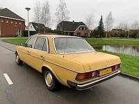 Mercedes-benz 230 e (w123) automaat uniek! 31-jxn-5 - afbeelding 27 van  30