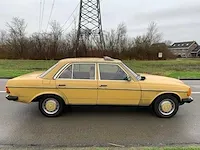 Mercedes-benz 230 e (w123) automaat uniek! 31-jxn-5 - afbeelding 28 van  30