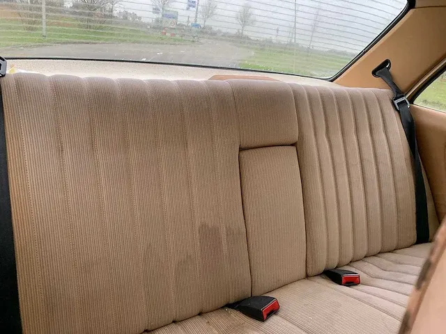 Mercedes-benz 230 e (w123) automaat uniek! 31-jxn-5 - afbeelding 7 van  30