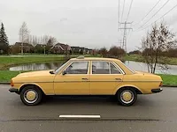 Mercedes-benz 230 e (w123) automaat uniek! 31-jxn-5 - afbeelding 29 van  30
