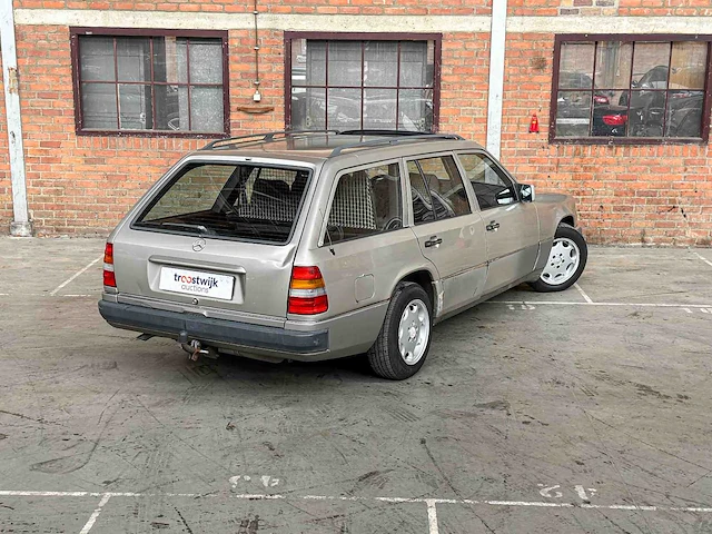 Mercedes-benz 230 te 200-500 (w124) combi 132pk 1990, 75-jj-bv - afbeelding 2 van  37