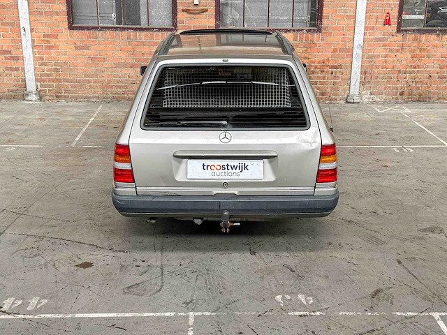 Mercedes-benz 230 te 200-500 (w124) combi 132pk 1990, 75-jj-bv - afbeelding 4 van  37