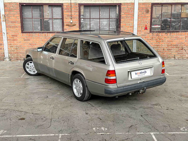Mercedes-benz 230 te 200-500 (w124) combi 132pk 1990, 75-jj-bv - afbeelding 6 van  37