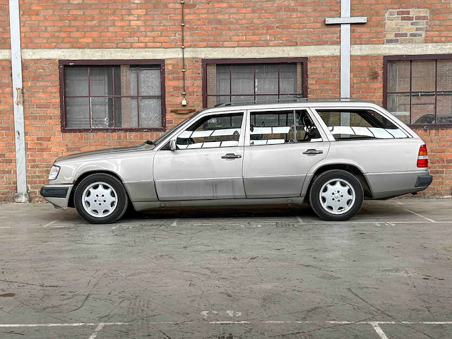Mercedes-benz 230 te 200-500 (w124) combi 132pk 1990, 75-jj-bv - afbeelding 7 van  37