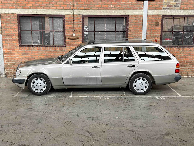 Mercedes-benz 230 te 200-500 (w124) combi 132pk 1990, 75-jj-bv - afbeelding 8 van  37