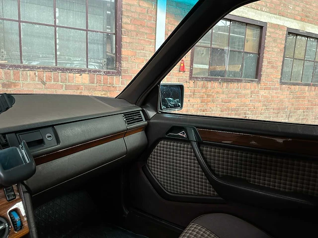 Mercedes-benz 230 te 200-500 (w124) combi 132pk 1990, 75-jj-bv - afbeelding 19 van  37