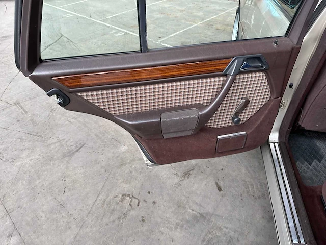 Mercedes-benz 230 te 200-500 (w124) combi 132pk 1990, 75-jj-bv - afbeelding 21 van  37