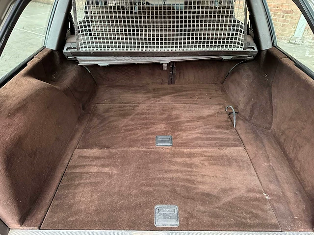 Mercedes-benz 230 te 200-500 (w124) combi 132pk 1990, 75-jj-bv - afbeelding 22 van  37