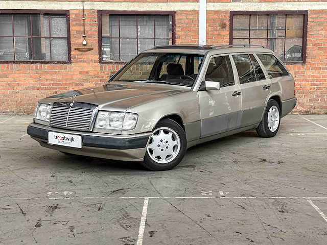Mercedes-benz 230 te 200-500 (w124) combi 132pk 1990, 75-jj-bv - afbeelding 12 van  37