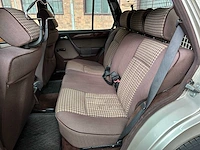 Mercedes-benz 230 te 200-500 (w124) combi 132pk 1990, 75-jj-bv - afbeelding 27 van  37