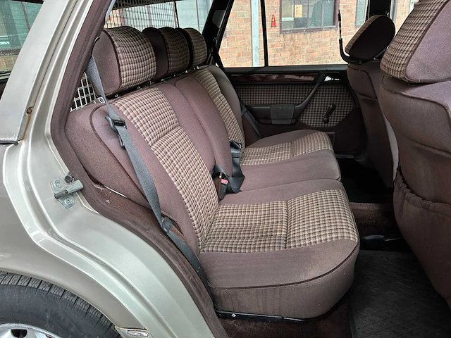Mercedes-benz 230 te 200-500 (w124) combi 132pk 1990, 75-jj-bv - afbeelding 28 van  37