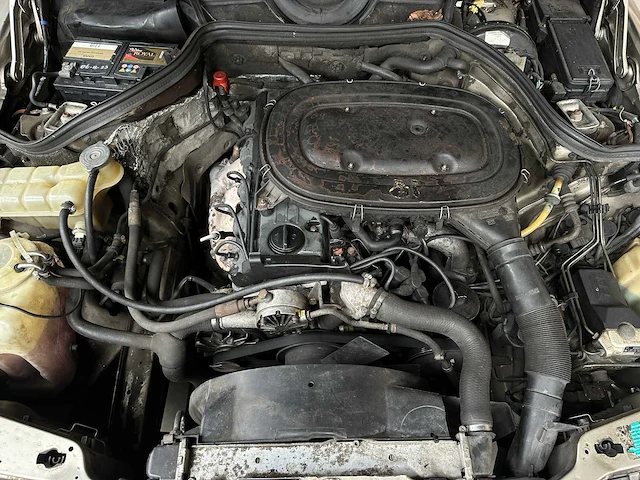 Mercedes-benz 230 te 200-500 (w124) combi 132pk 1990, 75-jj-bv - afbeelding 30 van  37