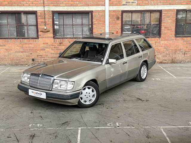 Mercedes-benz 230 te 200-500 (w124) combi 132pk 1990, 75-jj-bv - afbeelding 23 van  37