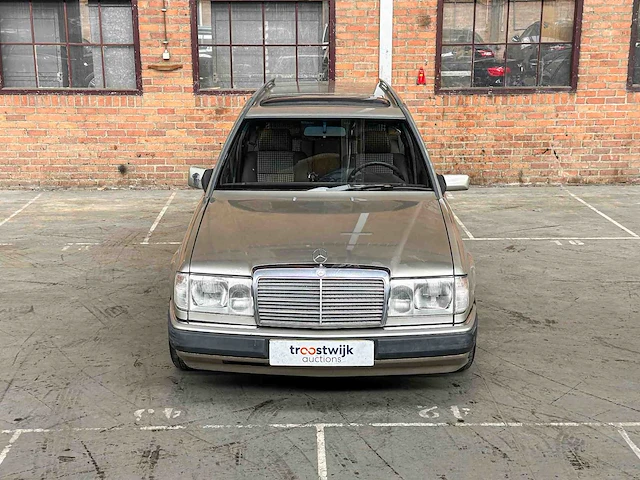 Mercedes-benz 230 te 200-500 (w124) combi 132pk 1990, 75-jj-bv - afbeelding 33 van  37