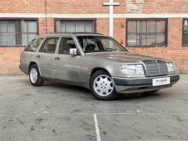 Mercedes-benz 230 te 200-500 (w124) combi 132pk 1990, 75-jj-bv - afbeelding 34 van  37