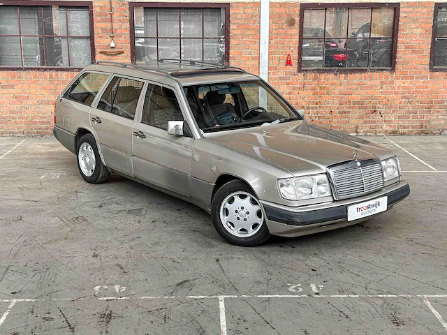 Mercedes-benz 230 te 200-500 (w124) combi 132pk 1990, 75-jj-bv - afbeelding 35 van  37