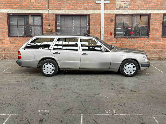 Mercedes-benz 230 te 200-500 (w124) combi 132pk 1990, 75-jj-bv - afbeelding 36 van  37