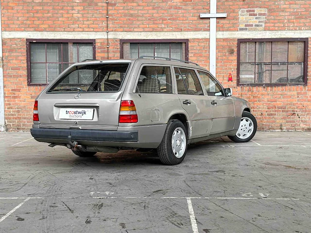 Mercedes-benz 230 te 200-500 (w124) combi 132pk 1990, 75-jj-bv - afbeelding 37 van  37