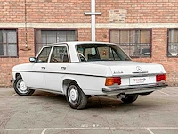 Mercedes-benz 230.6 w114 / 8 136pk 1975, 72-yb-84 - afbeelding 7 van  36