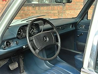 Mercedes-benz 230.6 w114 / 8 136pk 1975, 72-yb-84 - afbeelding 10 van  36