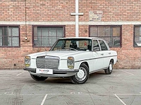 Mercedes-benz 230.6 w114 / 8 136pk 1975, 72-yb-84 - afbeelding 1 van  36