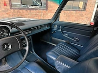 Mercedes-benz 230.6 w114 / 8 136pk 1975, 72-yb-84 - afbeelding 13 van  36