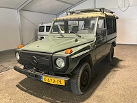 Mercedes-benz 240 gd turbo