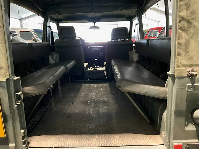 Mercedes-benz 240 gd turbo - afbeelding 16 van  26